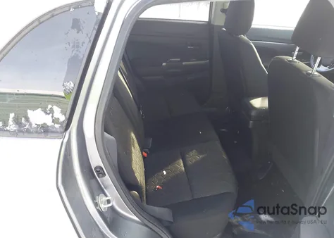 2020 Mitsubishi Outlander Sport 2.0 Be Awc/2.0 Es Awc/2.0 Se Awc/2.0 Sp Awc from USA, damaged, VIN JA4AR3AU3LU023700